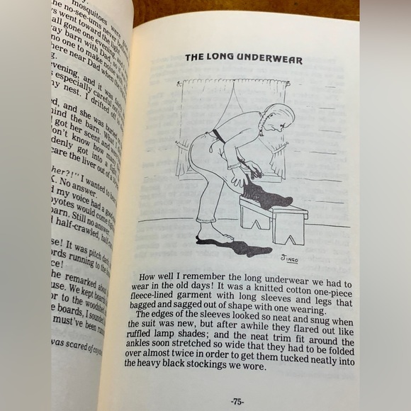 Vintage Paperback Book FINNISH FIBBLES by Jingo Viitala Vachon - Picture 9 of 12